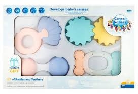 ZESTAW PIERWSZYCH GRZECHOTEK CANPOL