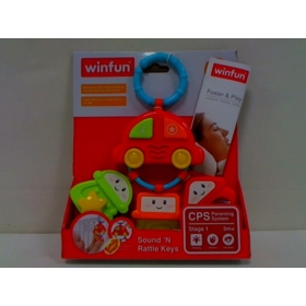 WINFUN AUTO Z KLUCZYKAMI