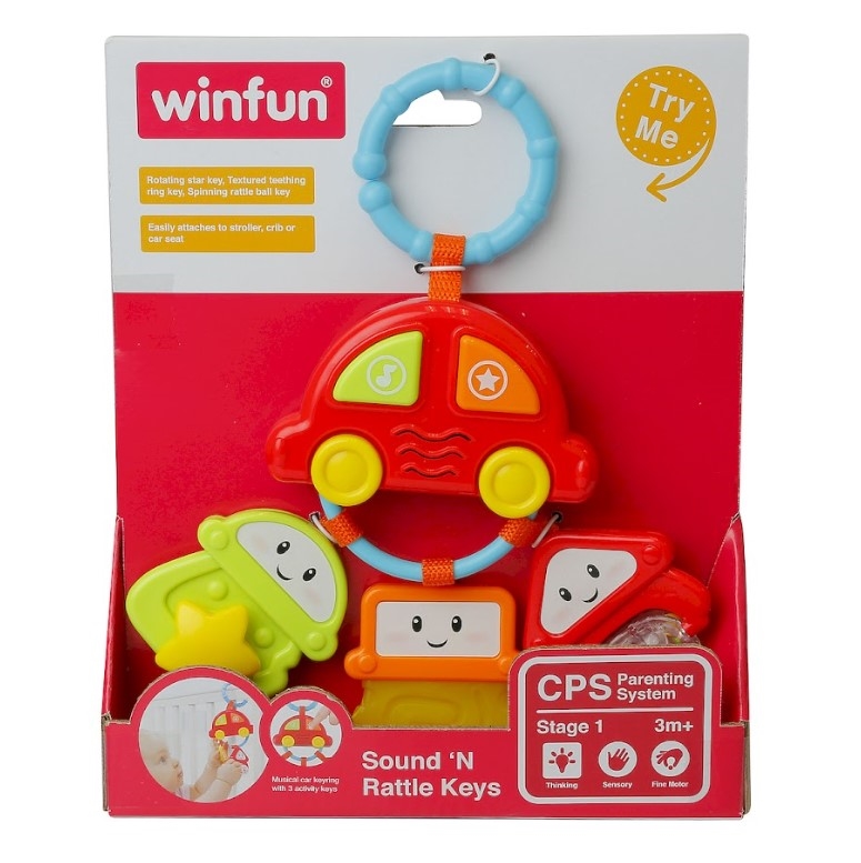 WINFUN AUTO Z KLUCZYKAMI