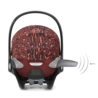 CYBEX CLOUD T I-SIZE ROCKSTAR + BAZA T