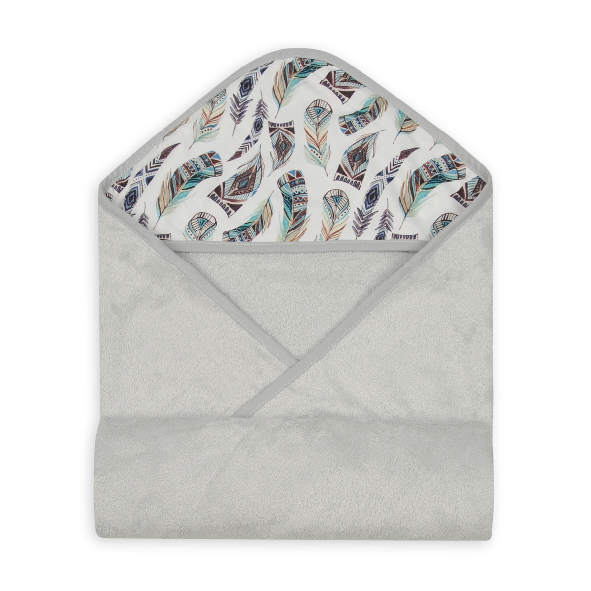 BABYMATEX OKRYCIE KĄPIELOWE BAMBOO 100X100