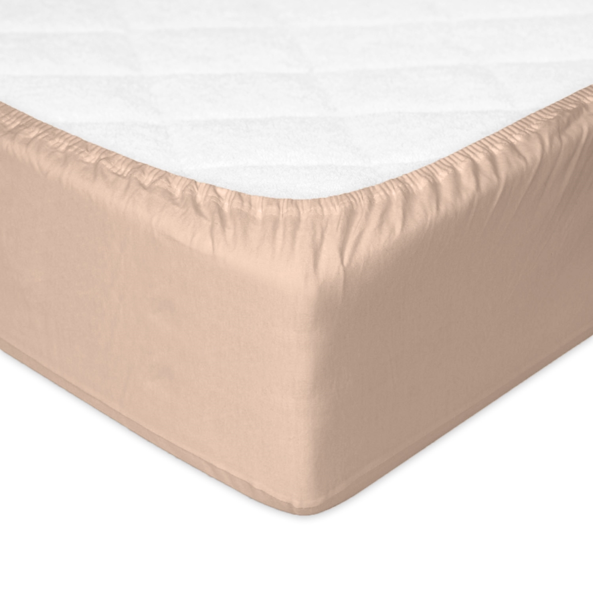 BABYMATEX BAMBOO PRZEŚCIERADŁO Z GUMKĄ 120x60