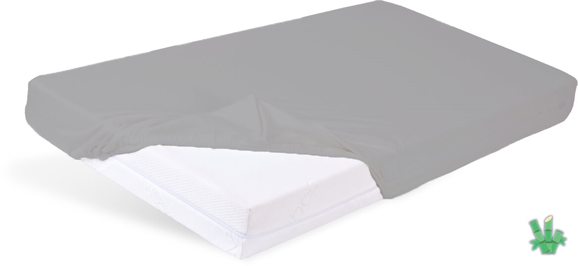 BABY MATEX BAMBOO PRZEŚCIERADŁO Z GUMKĄ 120x60