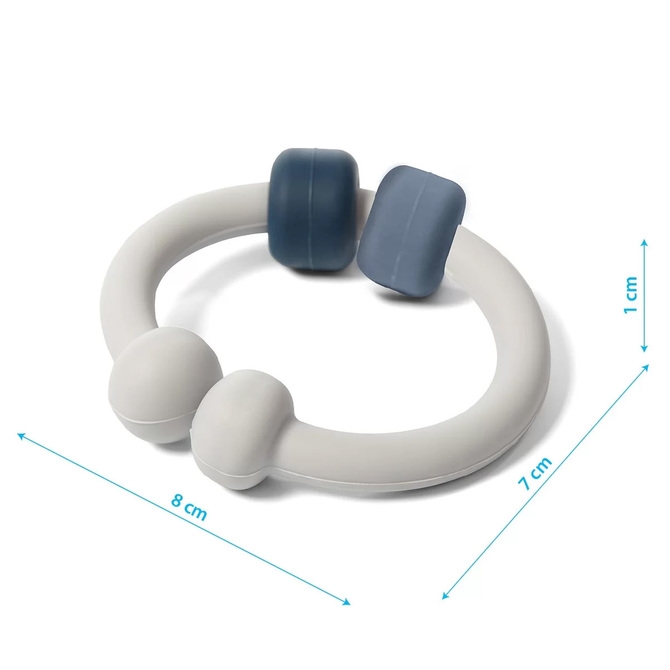 ONO SILIKONOWY GRYZAK LINK