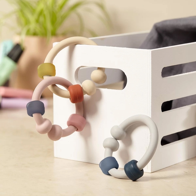 ONO SILIKONOWY GRYZAK LINK