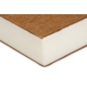 BABYMATEX MATERAC ORTOPEDYCZNY COCO-HEMP 120X60