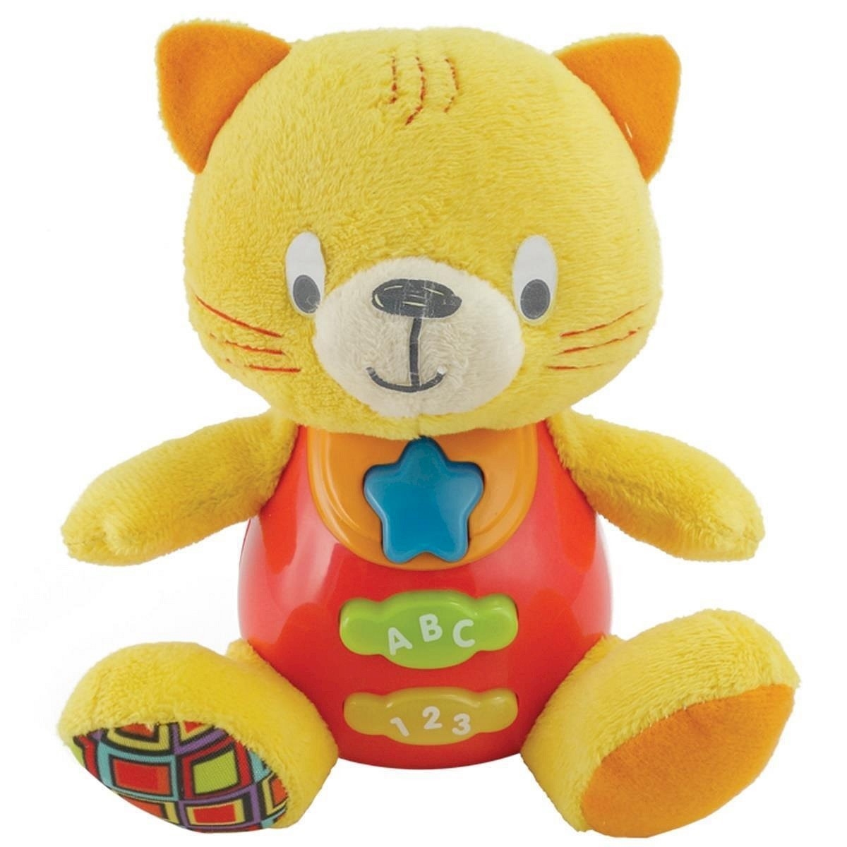 WINFUN PRZYTULACZEK KOTEK MIAU