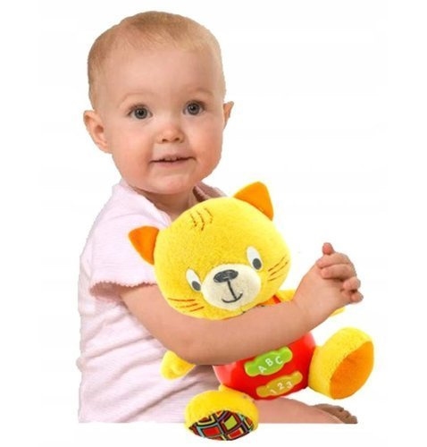 WINFUN PRZYTULACZEK KOTEK MIAU