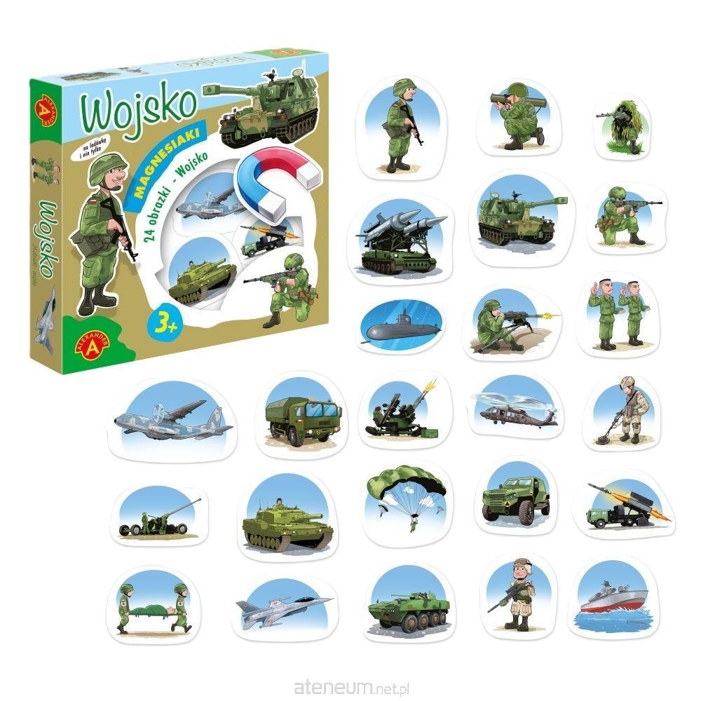 MAGNESIAKI WOJSKO