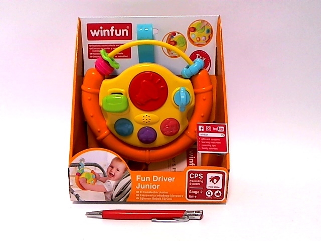 SMILY PLAY KIEROWNICA