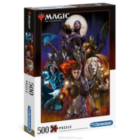 PUZZLE CLEMENTONI MAGIC 500