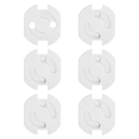 BOCIOLAND ZABEZPIECZENIE DO GNIAZDKA 6 SZT