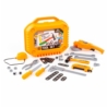 Zestaw Narzędzi Walizka 30 Elementów Szlifierka Po