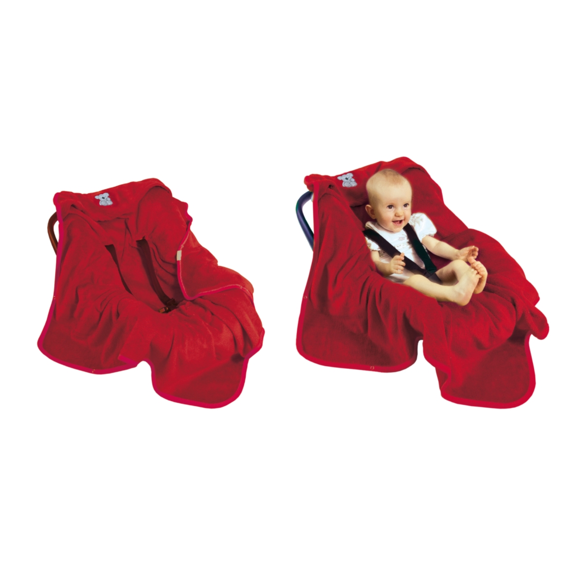 MATEX OTULACZ DO FOTELIKA KOALA