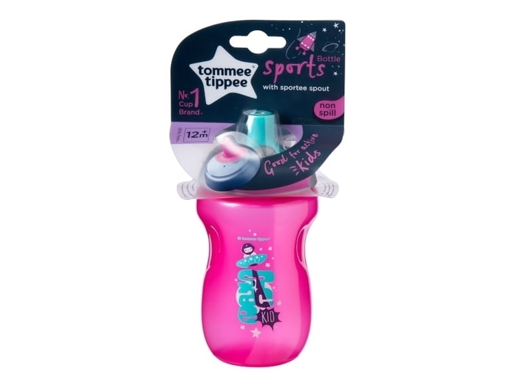 BIDON SPORTOWY GIRL 300ML