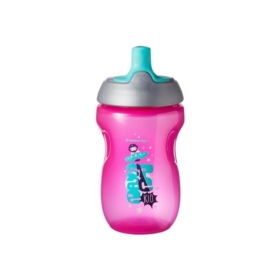 BIDON SPORTOWY GIRL 300ML