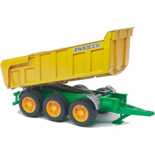 BRUDER PRZYCZEPA JOSKIN