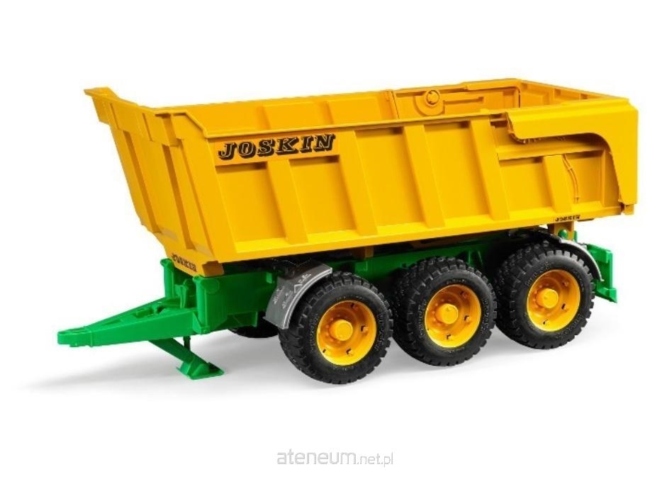 BRUDER PRZYCZEPA JOSKIN