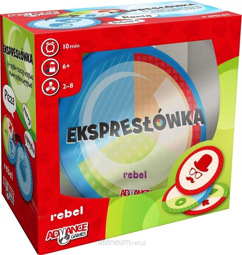 GRA EKSPRESÓWKA