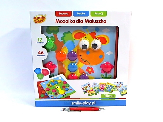 MOZAIKA DLA MALUCHA