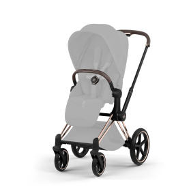 CYBEX PRIAM 5.0 STYLE STELAŻ ROSEGOLD