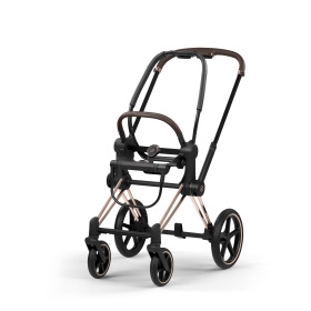 CYBEX PRIAM 5.0 STYLE STELAŻ ROSEGOLD