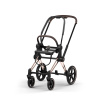 CYBEX PRIAM 5.0 STYLE STELAŻ ROSEGOLD