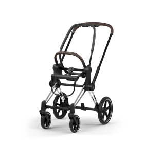 CYBEX PRIAM 5.0 STYLE STELAŻ CHROME BROWN
