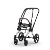 CYBEX PRIAM 5.0 STYLE STELAŻ CHROME BROWN