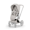 CYBEX PRIAM 5.0 STYLE TAPICERKA CITY GREY