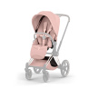 CYBEX PRIAM 5.0 STYLE TAPICERKA PEACH PINK