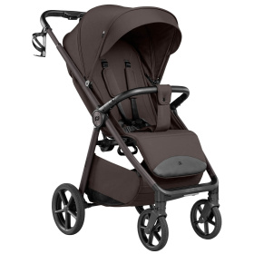 CARRELLO BRAVO LITE DELUXE SUPREME BROWN