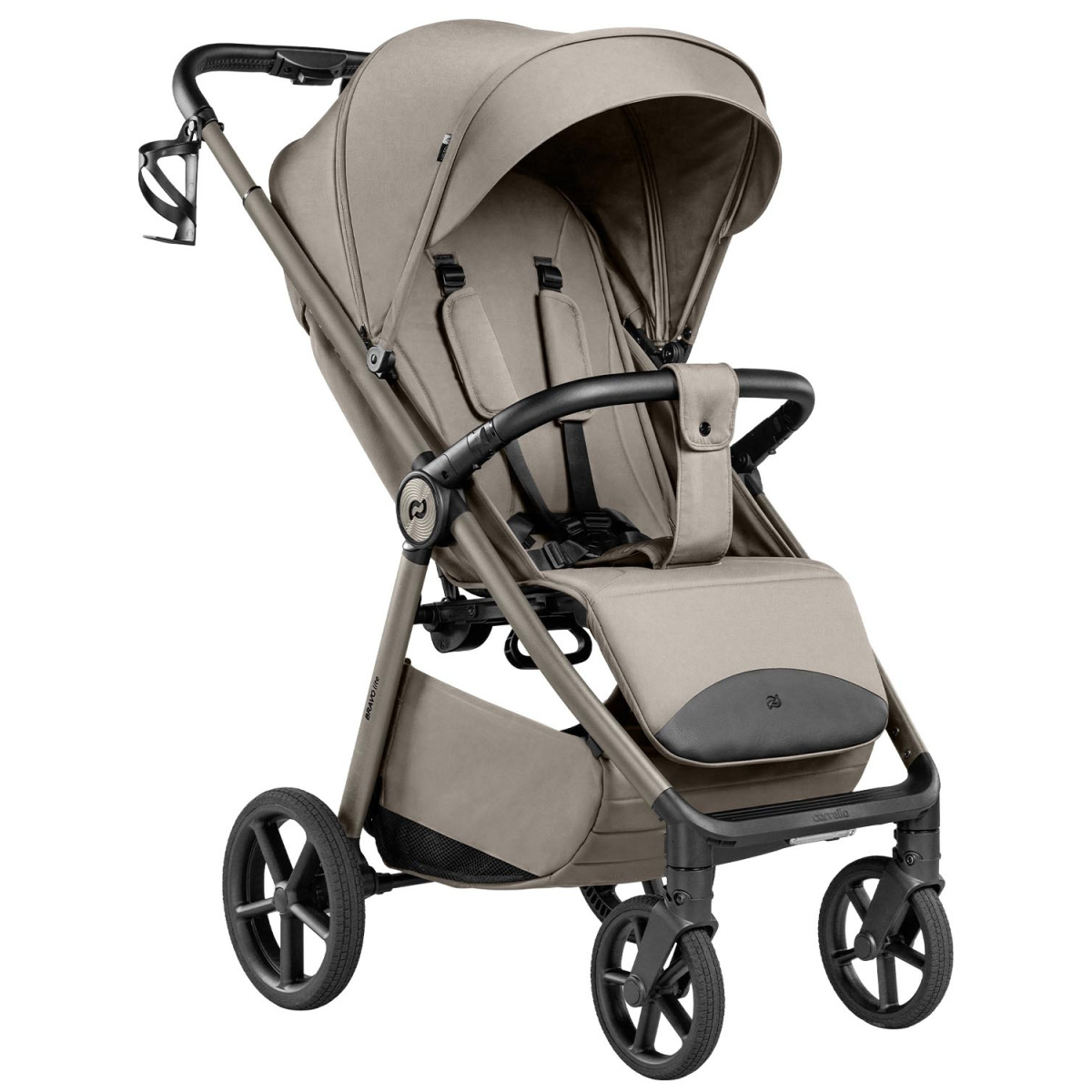 CARRELLO BRAVO LITE DELUXE OAK BEIGE