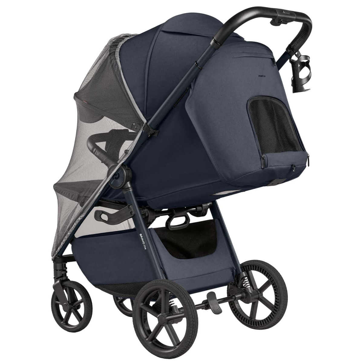 CARRELLO BRAVO LITE DELUXE MIDNIGHT BLUE CRL-5529
