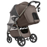 CARRELLO BRAVO LITE DELUXE DERBY BROWN