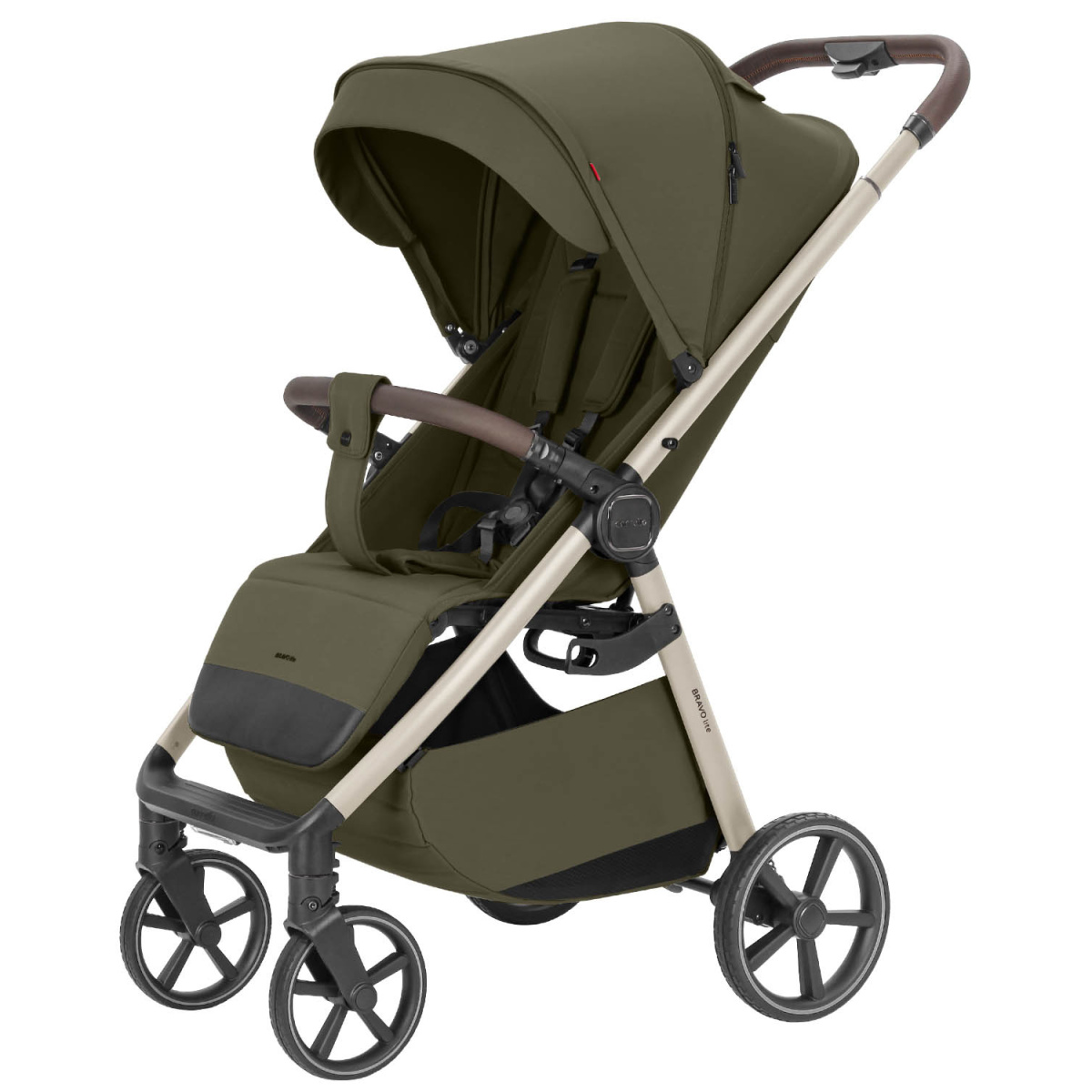 CARRELLO BRAVO M/LITE FLAX GREEN