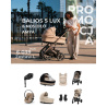 CYBEX ZESTAW BALIOS S LUX ALMOND BEIGE XL