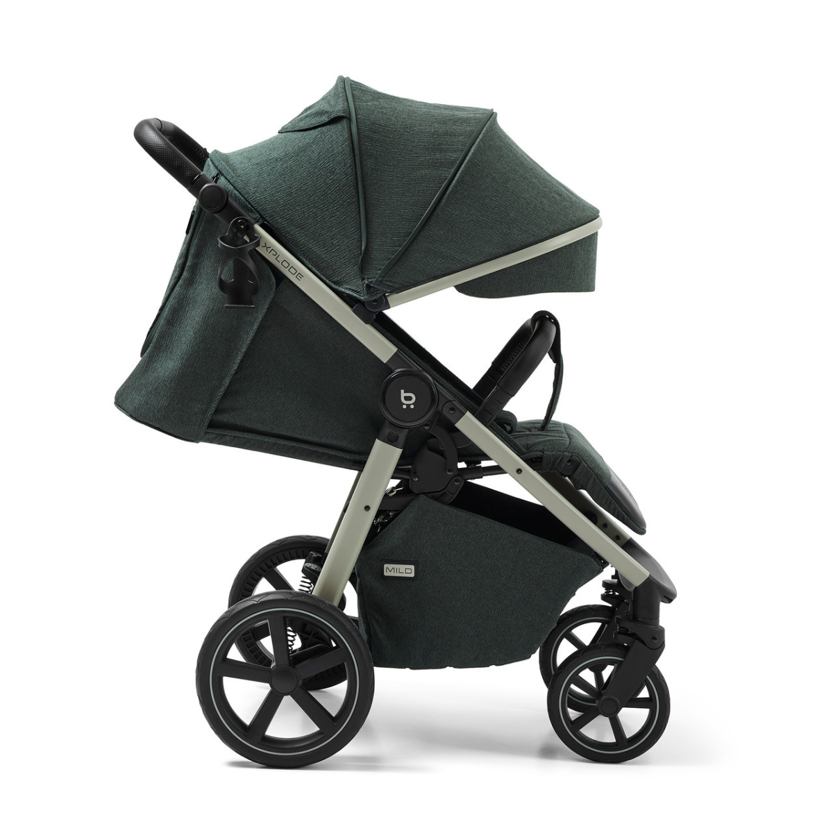 FUTURE DESIGN XPLODE MILD FROSTY GREEN