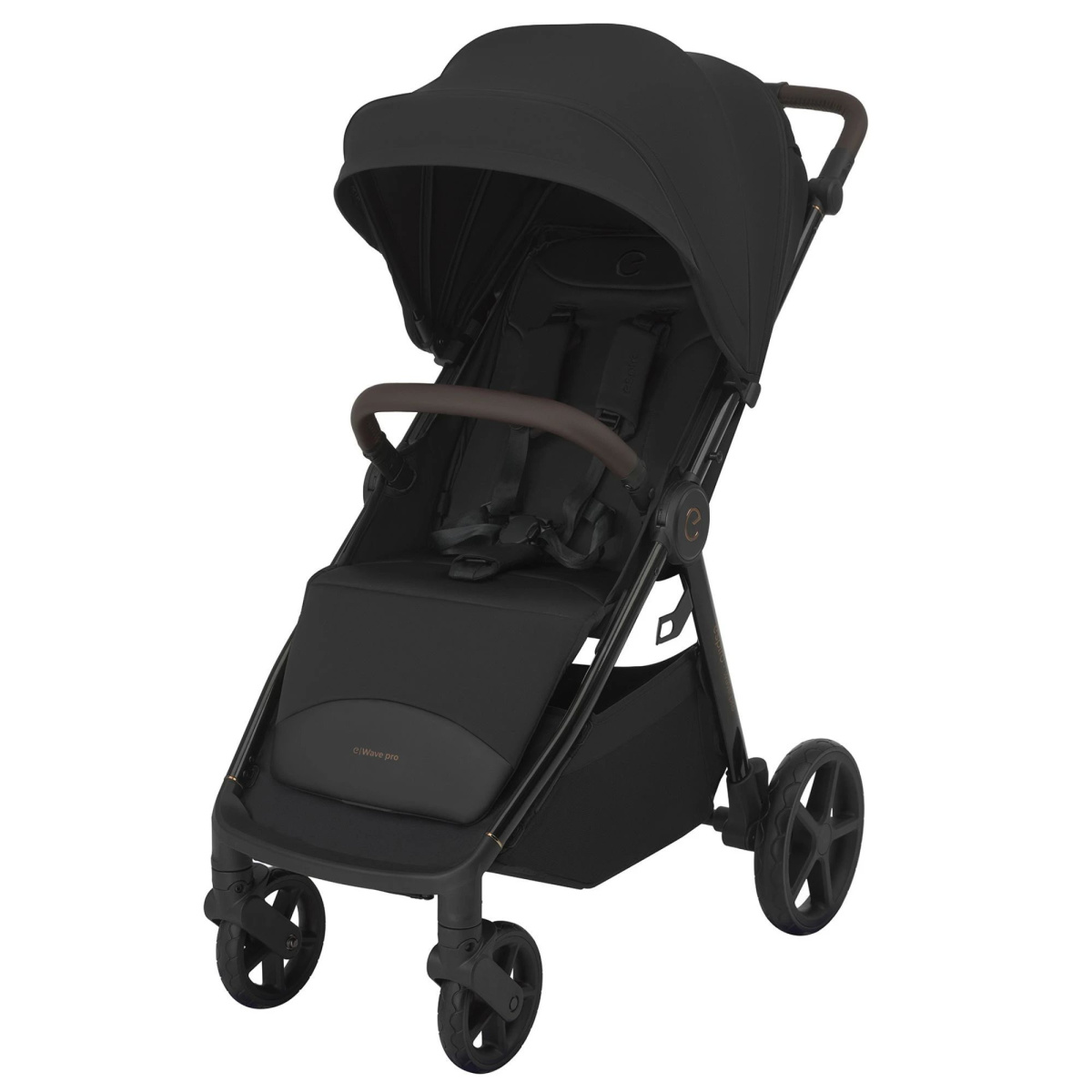 ESPIRO WAVE PRO 10 CLASSIC BLACK