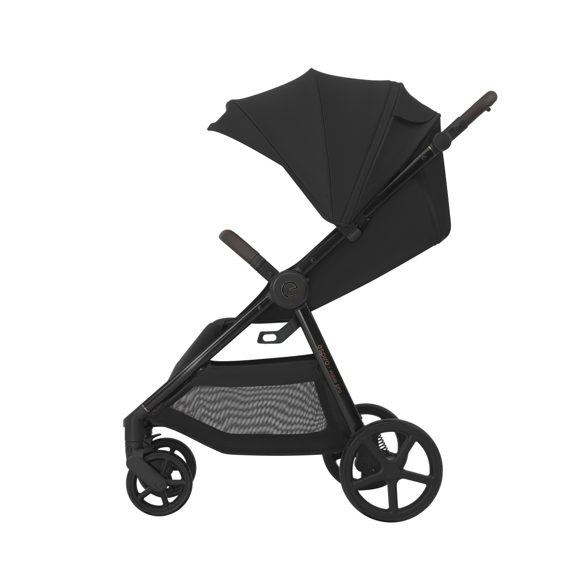 ESPIRO WAVE PRO 10 CLASSIC BLACK