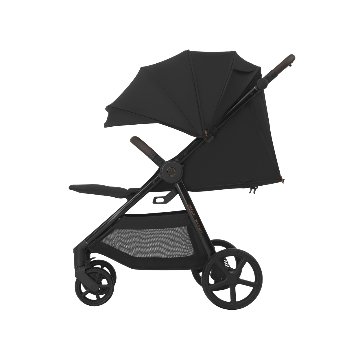 ESPIRO WAVE PRO 10 CLASSIC BLACK