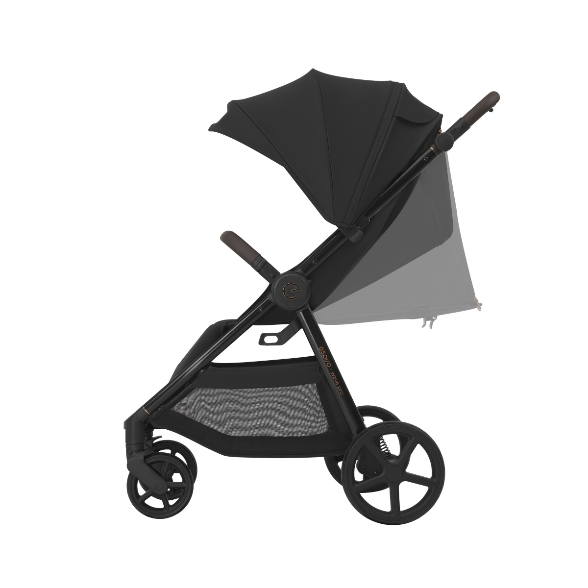ESPIRO WAVE PRO 10 CLASSIC BLACK