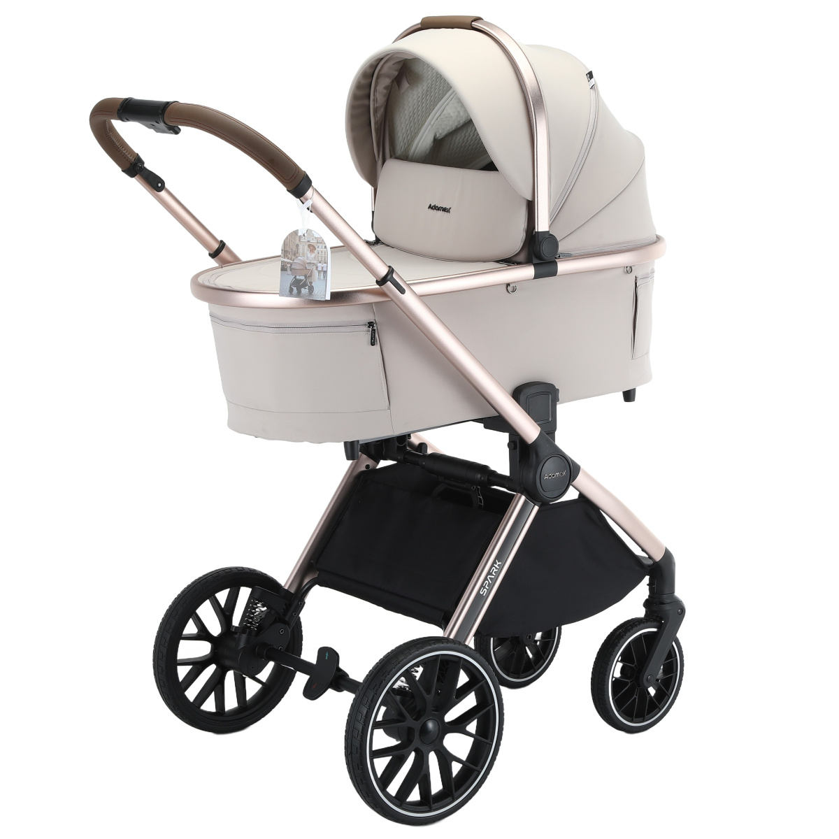 ADAMEX SPARK CHAMPAGNE BEIGE 3