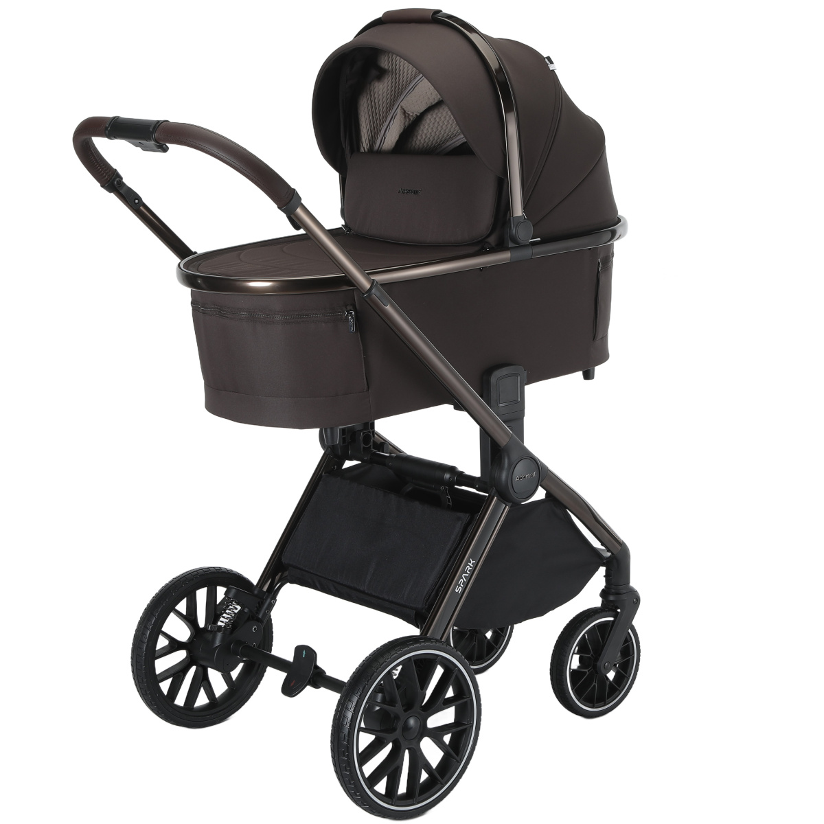 ADAMEX SPARK CHOCOLATE BROWN 13