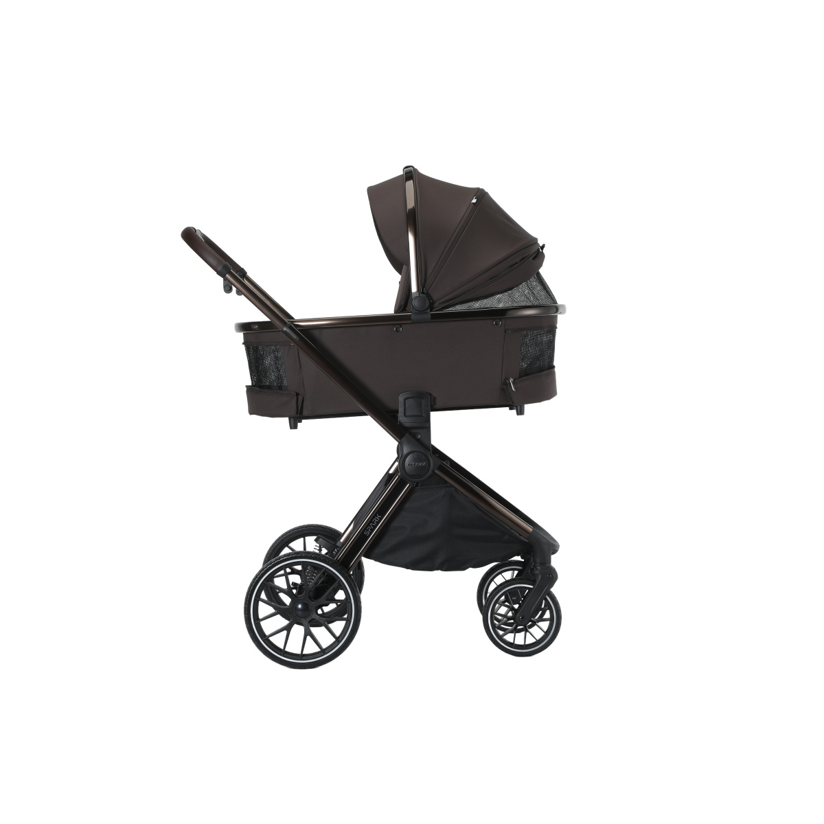ADAMEX SPARK CHOCOLATE BROWN 13