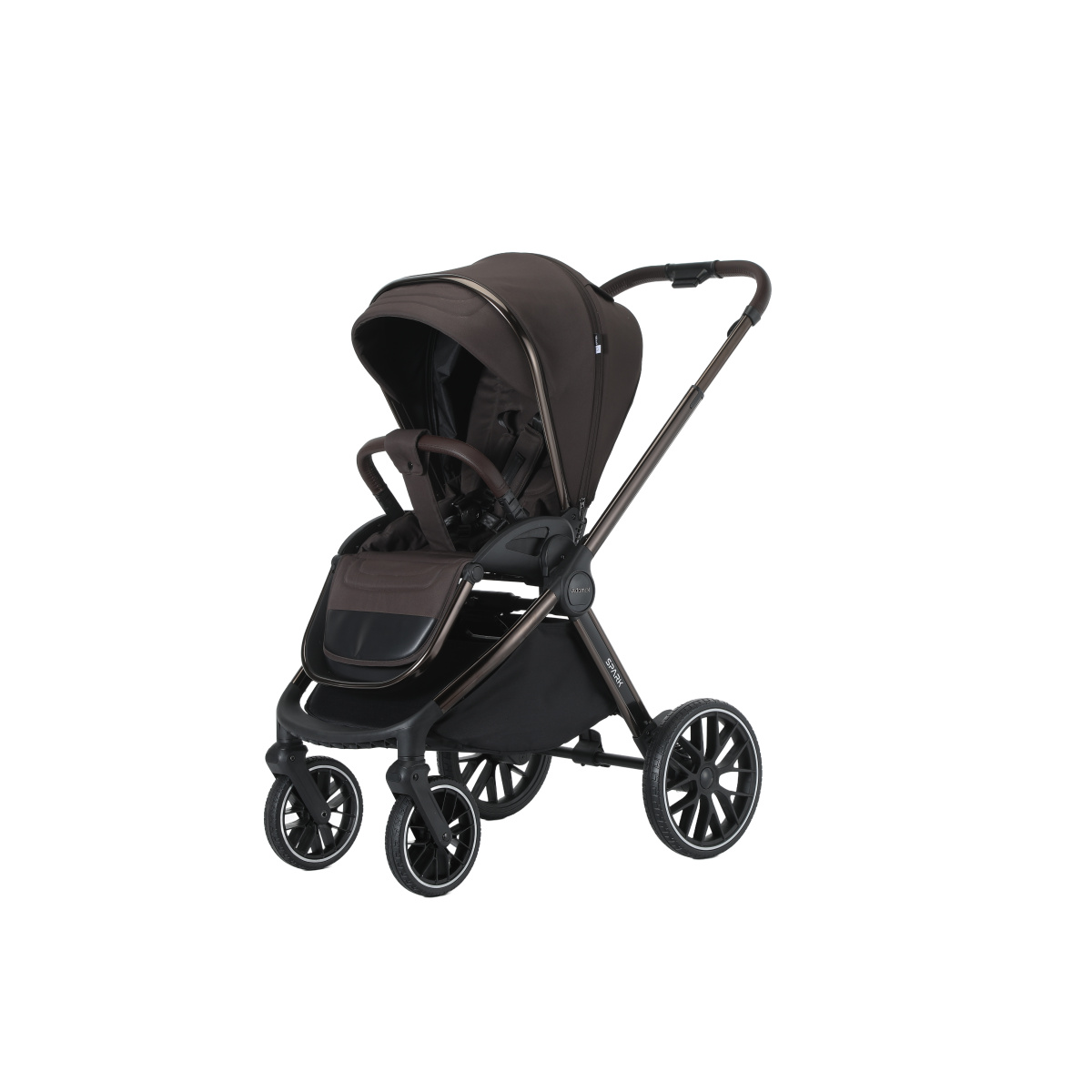 ADAMEX SPARK CHOCOLATE BROWN 13