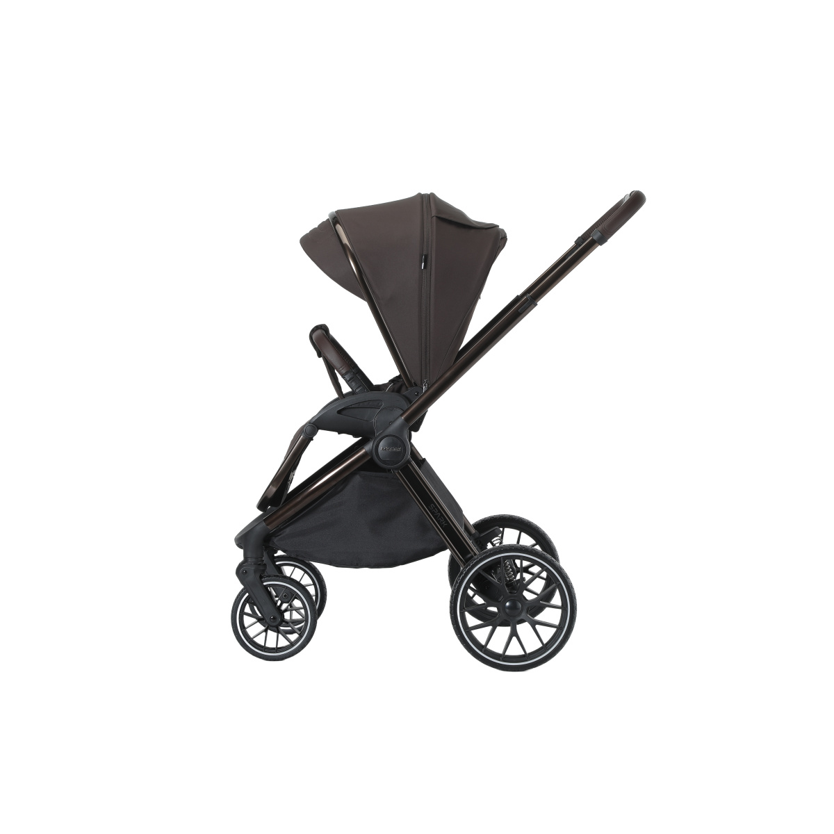 ADAMEX SPARK CHOCOLATE BROWN 13