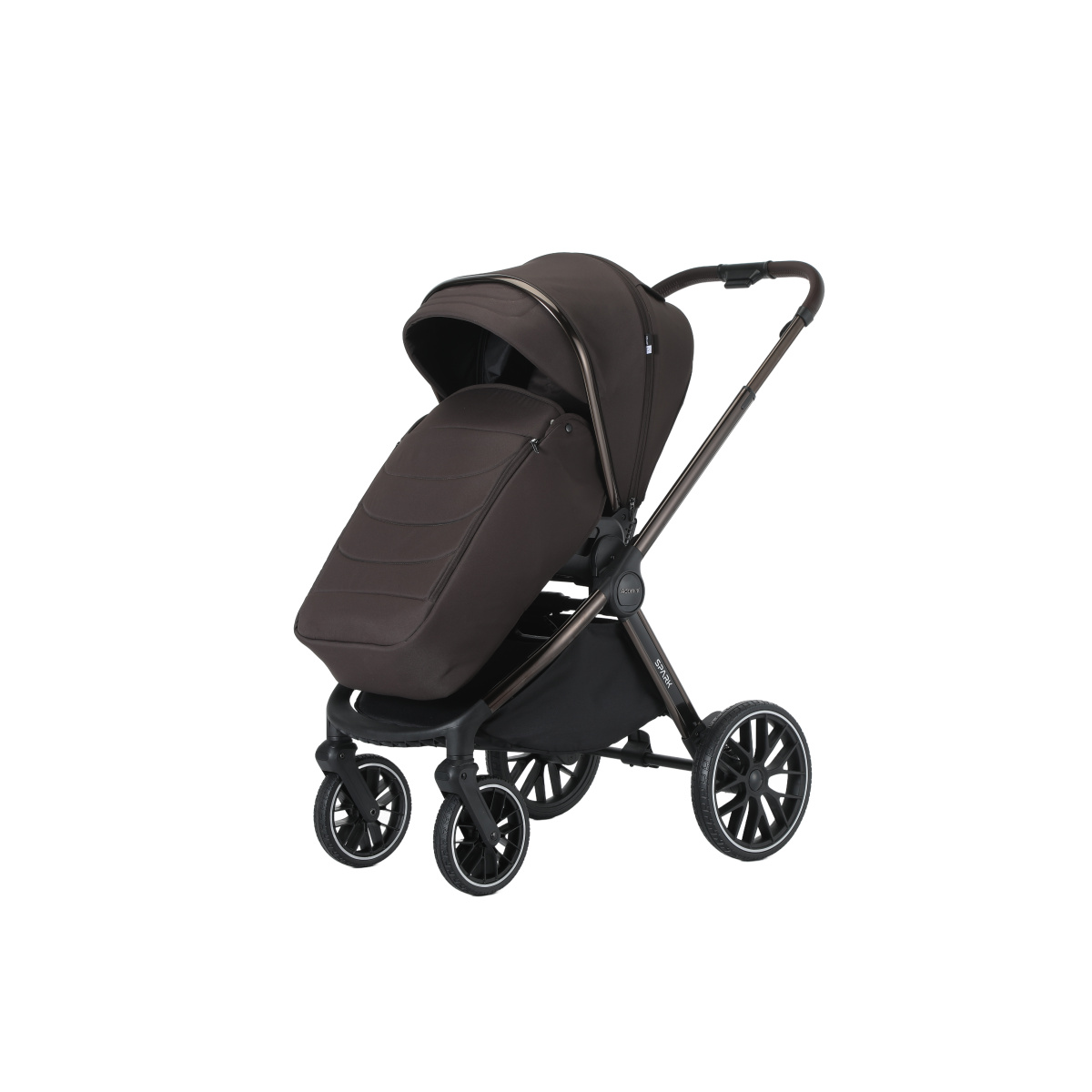 ADAMEX SPARK CHOCOLATE BROWN 13