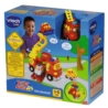 VTECH ZESTAW DUŻY WÓZ STRAŻACKI 60810