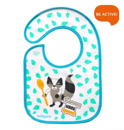 BABYONO ŚLINIAK FROTTE 831